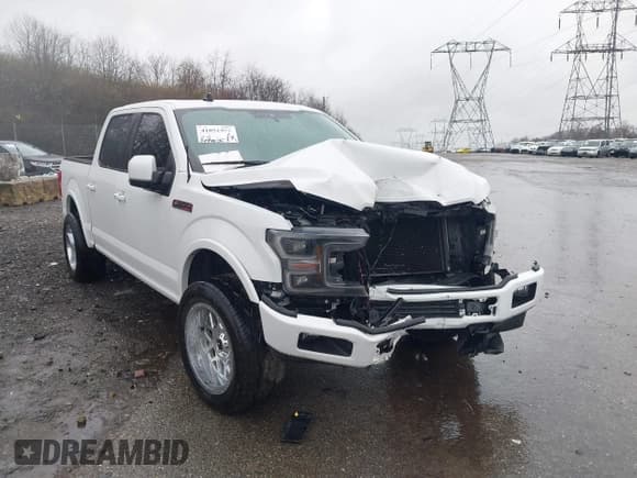 ✅ 2019 Ford F-150 XL • VIN: 1FTEW1E58KFC00154 • Лот: 41051975. Опубликован ранее на IAAI с пробегом 57 746 миль. Бесплатный доступ к архиву аукционных продаж из США и подробный отчёт об истории автомобиля на DreamBid. Изображение 11.
