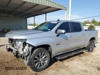 ✅ 2019 Chevrolet Silverado 1500 LT • VIN: 3GCPWCED2KG165461 • Lot: 86649605. Wystawiony na Copart z przebiegiem 116 627 mil. Bezpłatny archiwum sprzedaży aukcyjnych z USA i szczegółowy raport historii pojazdu na DreamBid. Zdjęcie 1.