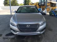 ✅ 2016 Hyundai Sonata • VIN: KMHE14L2XGA031036 • Лот: 62409185. Опубликован ранее на Copart с пробегом 206 272 миль. Бесплатный доступ к архиву аукционных продаж из США и подробный отчёт об истории автомобиля на DreamBid. Изображение 5.