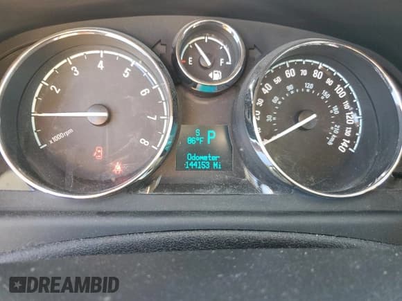 ✅ 2014 Chevrolet Captiva Sport LS • VIN: 3GNAL2EK3ES635044 • Лот: 43379455. Опубликован ранее на Copart с пробегом 144 153 миль. Бесплатный доступ к архиву аукционных продаж из США и подробный отчёт об истории автомобиля на DreamBid. Изображение 9.