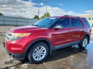 ✅ 2014 Ford Explorer XLT • VIN: 1FM5K8D8XEGB89927 • Lot: 84704255. Listed on Copart with 141,585 mi. Free auction sales archive from the USA and detailed vehicle history report at DreamBid. Image 1.