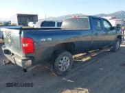 ✅ 2011 Chevrolet Silverado 2500HD LTZ • VIN: 1GC1KYC82BF152084 • Лот: 43281621. Опубликован ранее на IAAI с пробегом 163 157 миль. Бесплатный доступ к архиву аукционных продаж из США и подробный отчёт об истории автомобиля на DreamBid. Изображение 4.