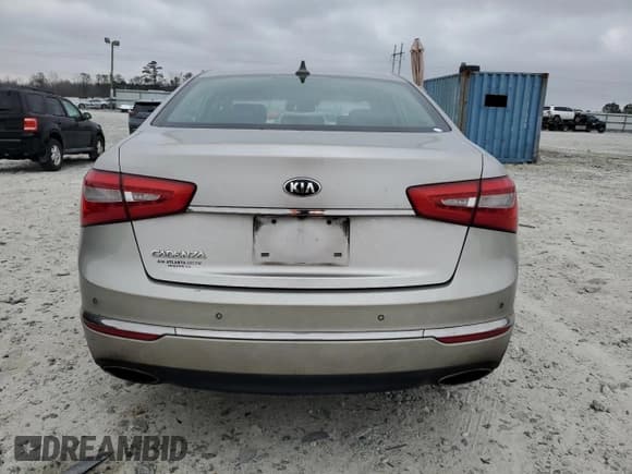 ✅ 2014 Kia Cadenza Premium • VIN: KNALN4D75E5120252 • Lot: 44543654. Wystawiony na Copart z przebiegiem 188 338 mil. Bezpłatny archiwum sprzedaży aukcyjnych z USA i szczegółowy raport historii pojazdu na DreamBid. Zdjęcie 6.