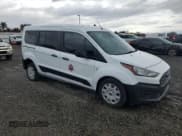 ✅ 2021 Ford Transit Connect XL • VIN: NM0GE9E23M1491451 • Lot: 91054305. Listed on Copart with 109,953 mi. Free auction sales archive from the USA and detailed vehicle history report at DreamBid. Image 4.