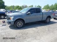 ✅ 2019 Ford F-150 XL • VIN: 1FTFX1E43KKD93913 • Lot: 42680887. Listed on IAAI with 82,745 mi. Free auction sales archive from the USA and detailed vehicle history report at DreamBid. Image 2.