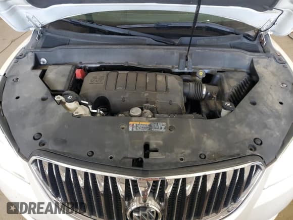 ✅ 2014 Buick Enclave Premium • VIN: 5GAKVCKD7EJ314047 • Lot: 71082095. Wystawiony na Copart z przebiegiem 124 309 mil. Bezpłatny archiwum sprzedaży aukcyjnych z USA i szczegółowy raport historii pojazdu na DreamBid. Zdjęcie 12.