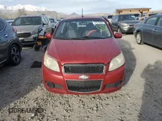 ✅ 2009 Chevrolet Aveo 1LT • VIN: KL1TD66EX9B308065 • Lot: 47418425. Wystawiony na Copart z przebiegiem 129 266 mil. Bezpłatny archiwum sprzedaży aukcyjnych z USA i szczegółowy raport historii pojazdu na DreamBid. Zdjęcie 5.