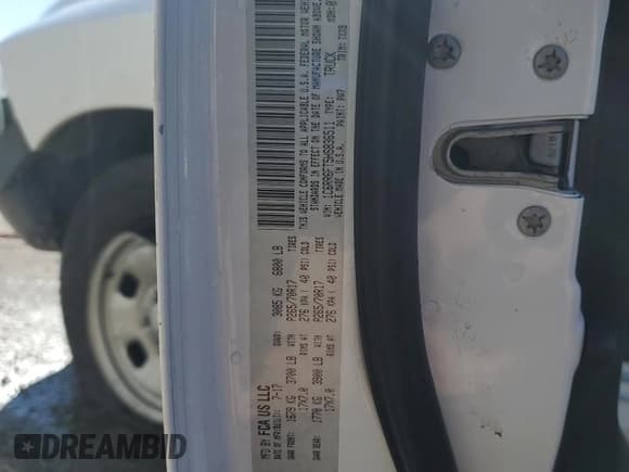 ✅ 2017 Ram 1500 Express • VIN: 1C6RR6FT5HS836511 • Lot: 92100005. Listed on Copart with 264,914 mi. Free auction sales archive from the USA and detailed vehicle history report at DreamBid. Image 12.