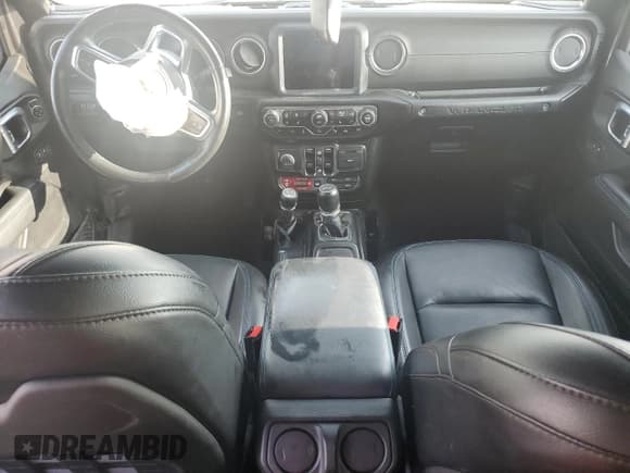 ✅ 2021 Jeep Wrangler Unlimited Rubicon • VIN: 1C4JJXR69MW629759 • Lot: 68904545. Listed on Copart with 24,239 mi. Free auction sales archive from the USA and detailed vehicle history report at DreamBid. Image 8.