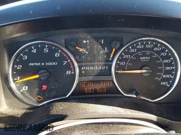 2009 Chevrolet Colorado 2LT with VIN 1GCDT19E598101580, listed as a Copart auction lot 86521325 with 180,763 mi miles and Salvage title. Bid and sale history available at DreamBid. Image 9.