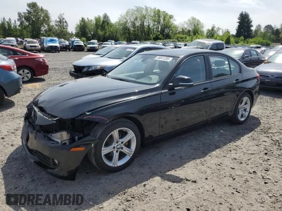 ✅ 2015 BMW 3 Series 328i • VIN: WBA3A5G58FNS91316 • Lot: 58041235. Wystawiony na Copart z przebiegiem 65 144 mil. Bezpłatny archiwum sprzedaży aukcyjnych z USA i szczegółowy raport historii pojazdu na DreamBid. Zdjęcie 1.