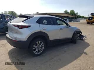 ✅ 2020 Mazda CX-30 Preferred • VIN: 3MVDMBDL8LM124314 • Lot: 62819074. Wystawiony na Copart z przebiegiem 41 517 mil. Bezpłatny archiwum sprzedaży aukcyjnych z USA i szczegółowy raport historii pojazdu na DreamBid. Zdjęcie 3.