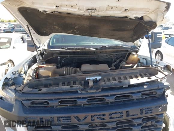 ✅ 2020 Chevrolet Silverado 2500HD Work Truck • VIN: 1GC1YLE75LF323496 • Лот: 43508449. Опубликован ранее на IAAI с пробегом 37 740 миль. Бесплатный доступ к архиву аукционных продаж из США и подробный отчёт об истории автомобиля на DreamBid. Изображение 10.