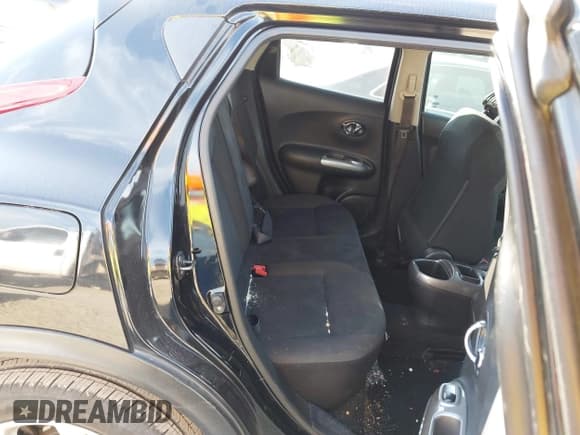 ✅ 2014 Nissan Juke SV • VIN: JN8AF5MRXET353915 • Lot: 41687043. Wystawiony na IAAI z przebiegiem 129 150 mil. Bezpłatny archiwum sprzedaży aukcyjnych z USA i szczegółowy raport historii pojazdu na DreamBid. Zdjęcie 8.