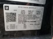 ✅ 2020 Chevrolet Silverado 1500 Custom • VIN: 1GCUYBEF1LZ181466 • Lot: 57889855. Listed on Copart with 73,470 mi. Free auction sales archive from the USA and detailed vehicle history report at DreamBid. Image 13.