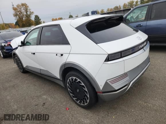 ✅ 2023 Hyundai Ioniq 5 Limited • VIN: KM8KRDAF3PU211295 • Lot: 92300085. Listed on Copart with 15,598 mi. Free auction sales archive from the USA and detailed vehicle history report at DreamBid. Image 2.