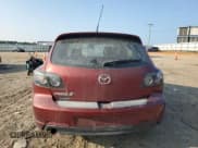 ✅ 2006 Mazda 3 S Grand Touring • VIN: JM1BK343961535369 • Lot: 60024245. Listed on Copart with 218,486 mi. Free auction sales archive from the USA and detailed vehicle history report at DreamBid. Image 6.