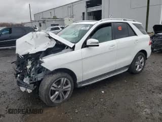 ✅ 2014 Mercedes-Benz M 350 • VIN: 4JGDA5HB4EA437546 • Lot: 89711365. Listed on Copart with Not provided. Free auction sales archive from the USA and detailed vehicle history report at DreamBid. Image 1.