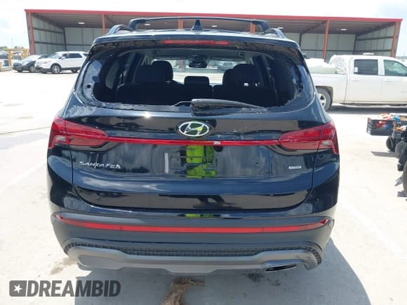 ✅ 2022 Hyundai Santa Fe SEL • VIN: 5NMS6DAJ0NH411847 • Лот: 42525578. Опубликован ранее на IAAI с пробегом 53 808 миль. Бесплатный доступ к архиву аукционных продаж из США и подробный отчёт об истории автомобиля на DreamBid. Изображение 16.
