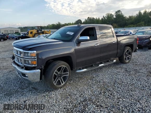 ✅ 2015 Chevrolet Silverado 1500 LTZ • VIN: 3GCPCSEC8FG111551 • Лот: 72598034. Опубликован ранее на Copart с пробегом Не указан. Бесплатный доступ к архиву аукционных продаж из США и подробный отчёт об истории автомобиля на DreamBid. Изображение 1.