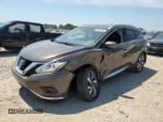 ✅ 2016 Nissan Murano Platinum • VIN: 5N1AZ2MH4GN126909 • Lot: 67561205. Wystawiony na Copart z przebiegiem 77 790 mil. Bezpłatny archiwum sprzedaży aukcyjnych z USA i szczegółowy raport historii pojazdu na DreamBid. Zdjęcie 1.