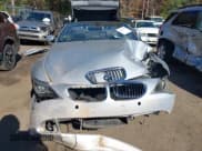 ✅ 2006 BMW 6 Series 650Ci • VIN: WBAEK13446CN76442 • Лот: 43575352. Опубликован ранее на IAAI с пробегом 47 020 миль. Бесплатный доступ к архиву аукционных продаж из США и подробный отчёт об истории автомобиля на DreamBid. Изображение 12.