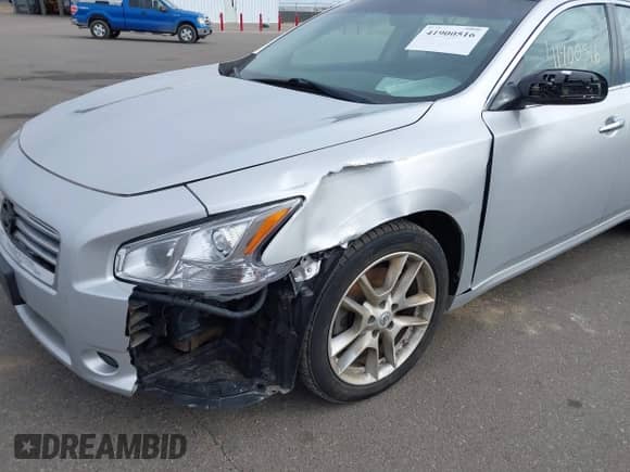 2012 Nissan Maxima S с VIN 1N4AA5AP2CC849114, выставлен на аукционе IAAI как лот 41900516 с пробегом 207 880 миль миль и . История ставок и продаж доступна на DreamBid. Изображение 6.