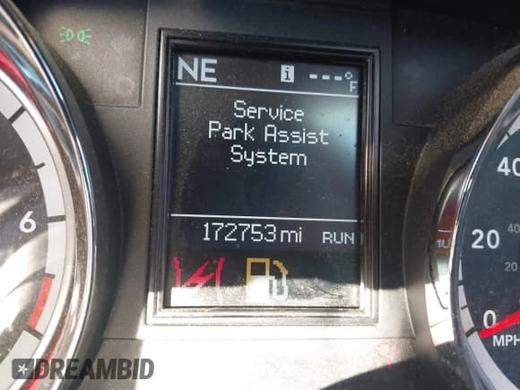 ✅ 2013 Dodge Durango Crew • VIN: 1C4RDHDG6DC674689 • Lot: 43539513. Wystawiony na IAAI z przebiegiem 172 753 mil. Bezpłatny archiwum sprzedaży aukcyjnych z USA i szczegółowy raport historii pojazdu na DreamBid. Zdjęcie 15.