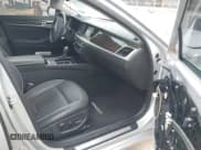 ✅ 2015 Hyundai Genesis 3.8L • VIN: KMHGN4JE7FU035990 • Lot: 41118477. Wystawiony na IAAI z przebiegiem 35 383 mil. Bezpłatny archiwum sprzedaży aukcyjnych z USA i szczegółowy raport historii pojazdu na DreamBid. Zdjęcie 5.