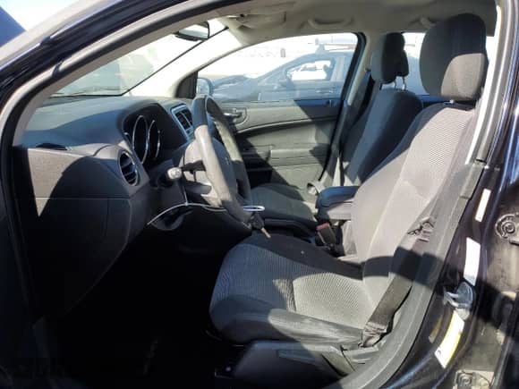 2011 Dodge Caliber Mainstreet с VIN 1B3CB3HA9BD221261, выставлен на аукционе Copart как лот 78911594 с пробегом Не указан миль и Чистый • Clean title. История ставок и продаж доступна на DreamBid. Изображение 7.