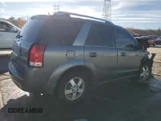 2007 Saturn VUE V6 z VIN 5GZCZ534X7S835566, wystawiony jako Copart lot #78657484 z przebiegiem 205 420 mil mil oraz Szkoda całkowita • Salvage title. Historia ofert i sprzedaży dostępna na DreamBid. Obrazek 3.