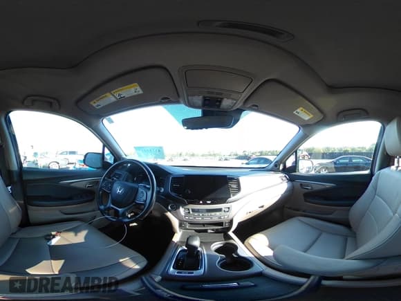 ✅ 2019 Honda Pilot EX-L • VIN: 5FNYF6H59KB036858 • Лот: 43212317. Опубликован ранее на IAAI с пробегом 54 365 миль. Бесплатный доступ к архиву аукционных продаж из США и подробный отчёт об истории автомобиля на DreamBid. Изображение 19.