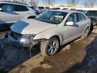 ✅ 2012 Ford Fusion SE • VIN: 3FAHP0HG7CR163030 • Лот: 37162214. Опубликован ранее на Copart с пробегом 140 486 миль. Бесплатный доступ к архиву аукционных продаж из США и подробный отчёт об истории автомобиля на DreamBid. Изображение 1.
