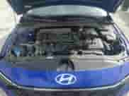 2024 Hyundai Elantra Limited with VIN KMHLP4DG8RU665060, listed as a Copart auction lot 81067385 with 23,707 mi miles and Salvage title. Bid and sale history available at DreamBid. Image 11.