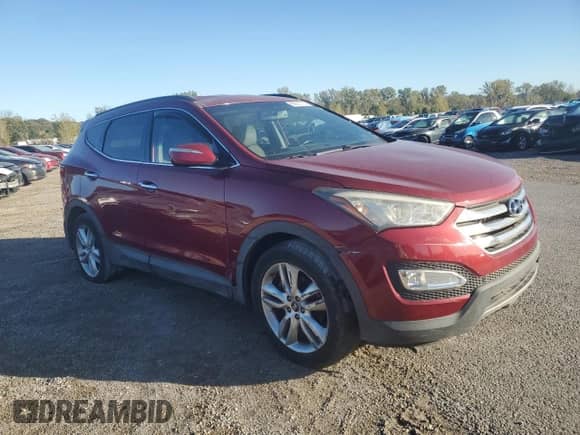 2013 Hyundai Santa Fe Sport z VIN 5XYZU3LA9DG115746, wystawiony jako Copart lot #86820755 z przebiegiem 111 820 mil mil oraz Czysty tytuł • Clean title. Historia ofert i sprzedaży dostępna na DreamBid. Obrazek 4.