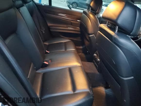 ✅ 2013 BMW 7 Series 750i xDrive • VIN: WBAYB6C55DC998073 • Lot: 67552004. Listed on Copart with Not provided. Free auction sales archive from the USA and detailed vehicle history report at DreamBid. Image 10.