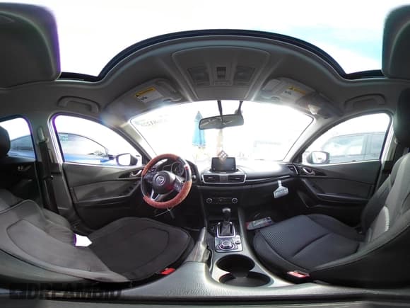 ✅ 2016 Mazda 3 i Touring • VIN: JM1BM1W75G1303299 • Lot: 43681228. Listed on IAAI with 102,066 mi. Free auction sales archive from the USA and detailed vehicle history report at DreamBid. Image 24.