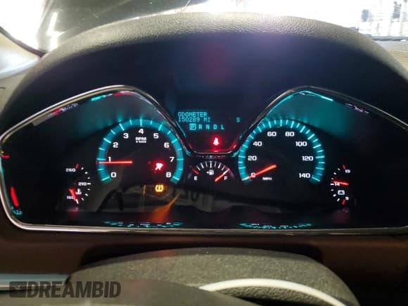 ✅ 2016 Chevrolet Traverse LT • VIN: 1GNKVHKD4GJ187070 • Lot: 82732135. Wystawiony na Copart z przebiegiem 150 289 mil. Bezpłatny archiwum sprzedaży aukcyjnych z USA i szczegółowy raport historii pojazdu na DreamBid. Zdjęcie 9.