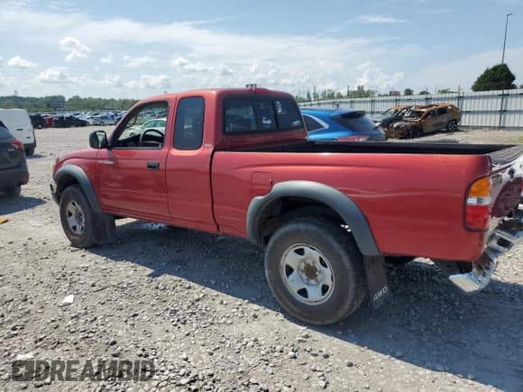 ✅ 2003 Toyota Tacoma • VIN: 5TEWM72N23Z241370 • Lot: 68445665. Listed on Copart with 171,707 mi. Free auction sales archive from the USA and detailed vehicle history report at DreamBid. Image 2.