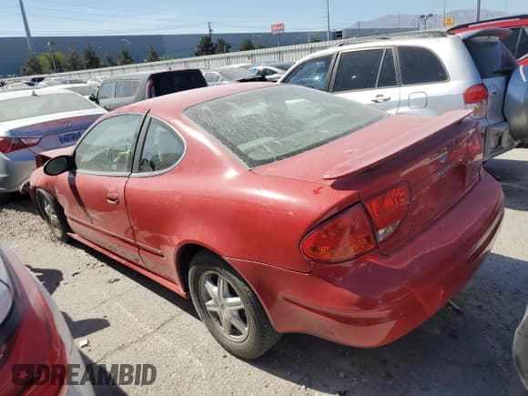 ✅ 2003 Oldsmobile Alero GL1 • VIN: 1G3NL12FX3C321051 • Lot: 50116075. Wystawiony na Copart z przebiegiem 168 038 mil. Bezpłatny archiwum sprzedaży aukcyjnych z USA i szczegółowy raport historii pojazdu na DreamBid. Zdjęcie 2.