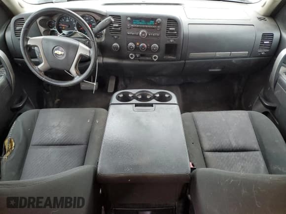 ✅ 2012 Chevrolet Silverado 2500HD LT • VIN: 1GC1KXCG6CF227873 • Lot: 82582715. Listed on Copart with 226,903 mi. Free auction sales archive from the USA and detailed vehicle history report at DreamBid. Image 8.