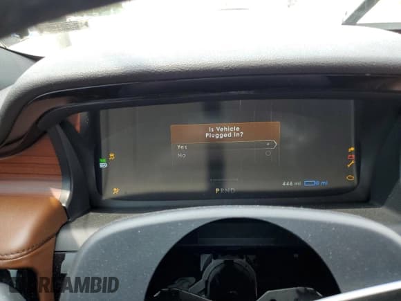 ✅ 2023 Lincoln Aviator Grand Touring • VIN: 5LMYJ8XYXPNL02301 • Лот: 59686155. Опубликован ранее на Copart с пробегом Не указан. Бесплатный доступ к архиву аукционных продаж из США и подробный отчёт об истории автомобиля на DreamBid. Изображение 9.