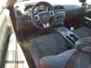 2014 Dodge Challenger SXT 100th Anniversary with VIN 2C3CDYAG7EH195680, listed as a Copart auction lot 53639755 with 153,879 mi miles and Salvage title. Bid and sale history available at DreamBid. Image 8.