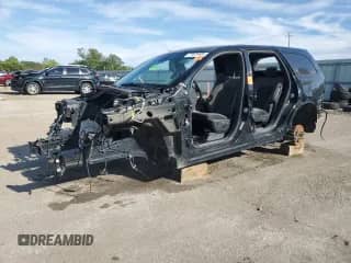 2019 Dodge Durango R/T with VIN 1C4SDJCT7KC685074, listed as a Copart auction lot 71875485 with Not provided miles and Non repairable. Bid and sale history available at DreamBid. Image 1.