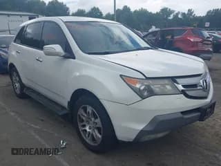 ✅ 2009 Acura MDX Technology • VIN: 2HNYD28469H534536 • Lot: 42685606. Wystawiony na IAAI z przebiegiem 186 309 mil. Bezpłatny archiwum sprzedaży aukcyjnych z USA i szczegółowy raport historii pojazdu na DreamBid. Zdjęcie 1.
