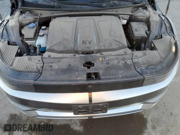 2023 Hyundai Ioniq 5 Preferred z VIN KM8KRDAF0PU170477, wystawiony jako Copart lot #85469594 z przebiegiem 31 004 mil mil oraz Szkoda całkowita • Salvage title. Historia ofert i sprzedaży dostępna na DreamBid. Obrazek 12.