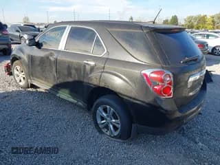 ✅ 2014 Chevrolet Equinox LS • VIN: 2GNALAEK1E6153813 • Лот: 43553173. Опубликован ранее на IAAI с пробегом 131 299 миль. Бесплатный доступ к архиву аукционных продаж из США и подробный отчёт об истории автомобиля на DreamBid. Изображение 3.