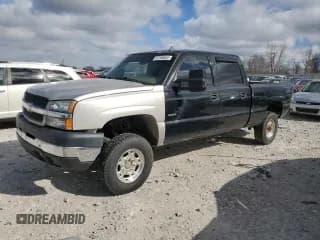✅ 2006 Chevrolet Silverado 2500HD LT1 • VIN: 1GCHK23D56F217489 • Лот: 52298565. Опубликован ранее на Copart с пробегом 149 250 миль. Бесплатный доступ к архиву аукционных продаж из США и подробный отчёт об истории автомобиля на DreamBid. Изображение 1.