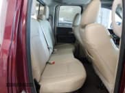 ✅ 2017 Ram 1500 Laramie • VIN: 1C6RR7JT8HS504348 • Lot: 62140025. Listed on Copart with 42,474 mi. Free auction sales archive from the USA and detailed vehicle history report at DreamBid. Image 10.