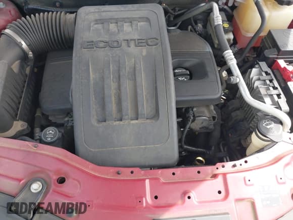 ✅ 2014 Chevrolet Captiva Sport LS • VIN: 3GNAL2EK8ES576282 • Lot: 39500537. Wystawiony na IAAI z przebiegiem 144 643 mil. Bezpłatny archiwum sprzedaży aukcyjnych z USA i szczegółowy raport historii pojazdu na DreamBid. Zdjęcie 10.